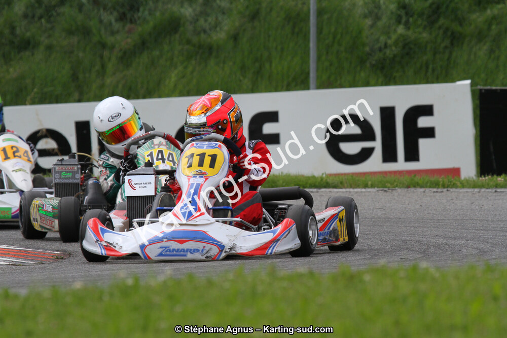 27/04/2014 : 3ème manche du Championnat du Sud à Muret (Photos Stéphane Agnus) 2014 — karting