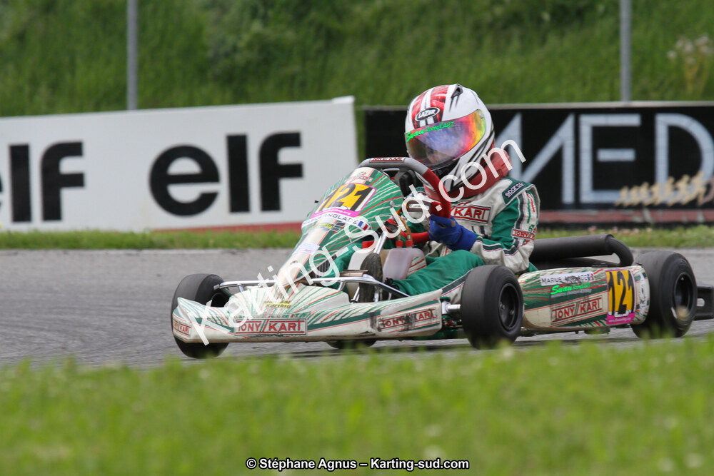 27/04/2014 : 3ème manche du Championnat du Sud à Muret (Photos Stéphane Agnus) 2014 — karting