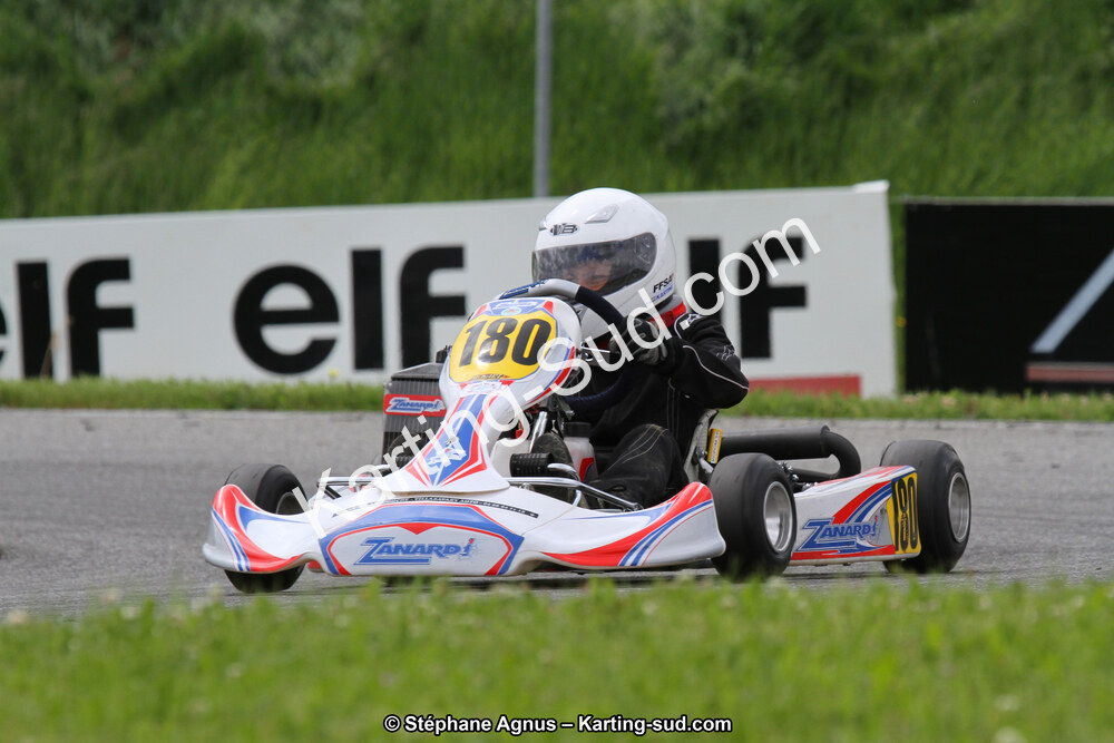 27/04/2014 : 3ème manche du Championnat du Sud à Muret (Photos Stéphane Agnus) 2014 — karting