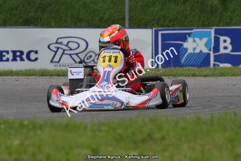 27/04/2014 : 3ème manche du Championnat du Sud à Muret (Photos Stéphane Agnus) 2014 — karting