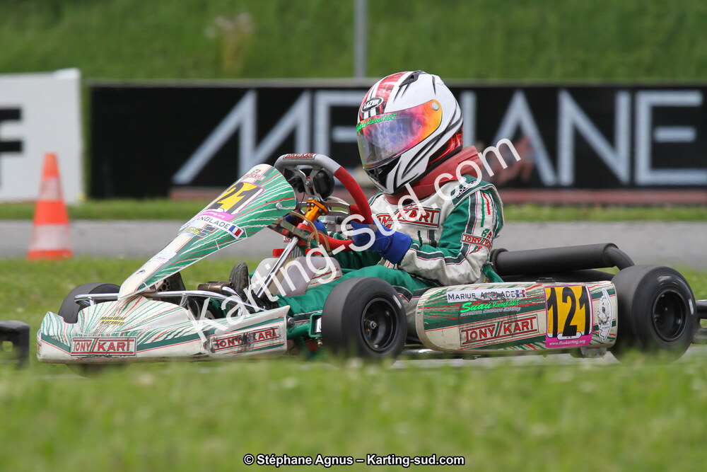 27/04/2014 : 3ème manche du Championnat du Sud à Muret (Photos Stéphane Agnus) 2014 — karting