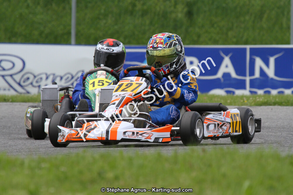 27/04/2014 : 3ème manche du Championnat du Sud à Muret (Photos Stéphane Agnus) 2014 — karting
