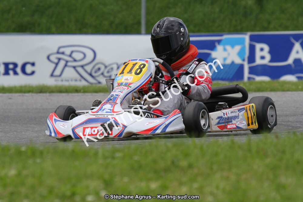 27/04/2014 : 3ème manche du Championnat du Sud à Muret (Photos Stéphane Agnus) 2014 — karting