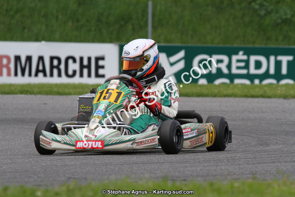 27/04/2014 : 3ème manche du Championnat du Sud à Muret (Photos Stéphane Agnus) 2014 — karting