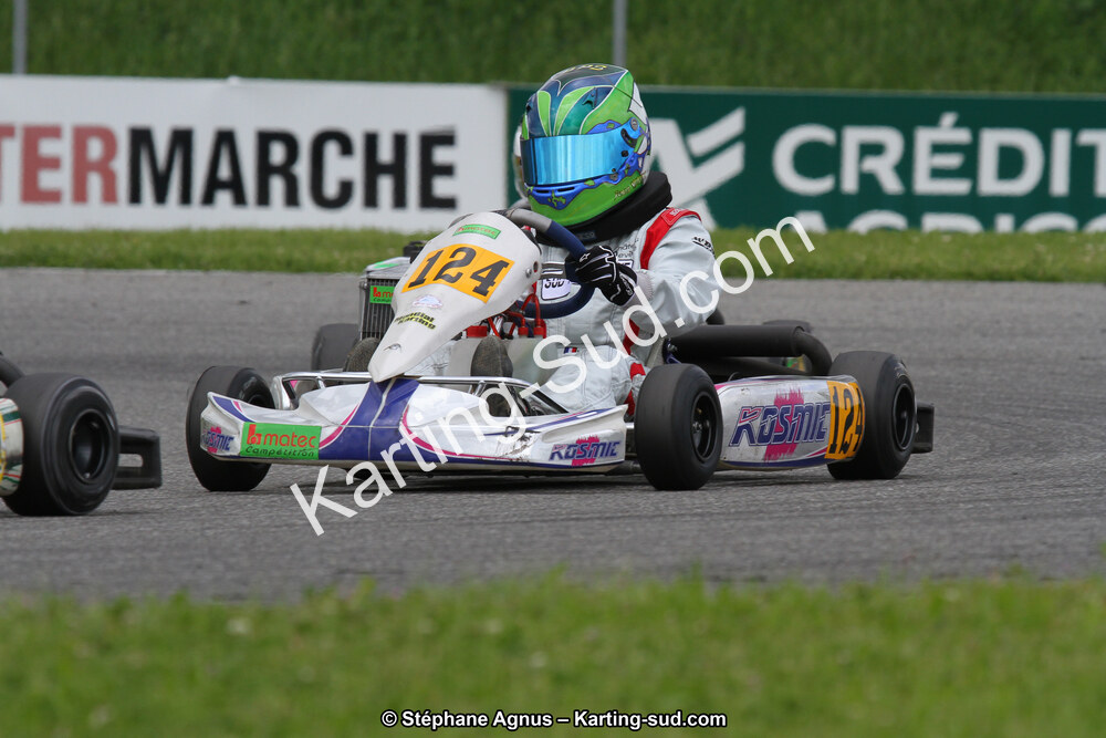 27/04/2014 : 3ème manche du Championnat du Sud à Muret (Photos Stéphane Agnus) 2014 — karting
