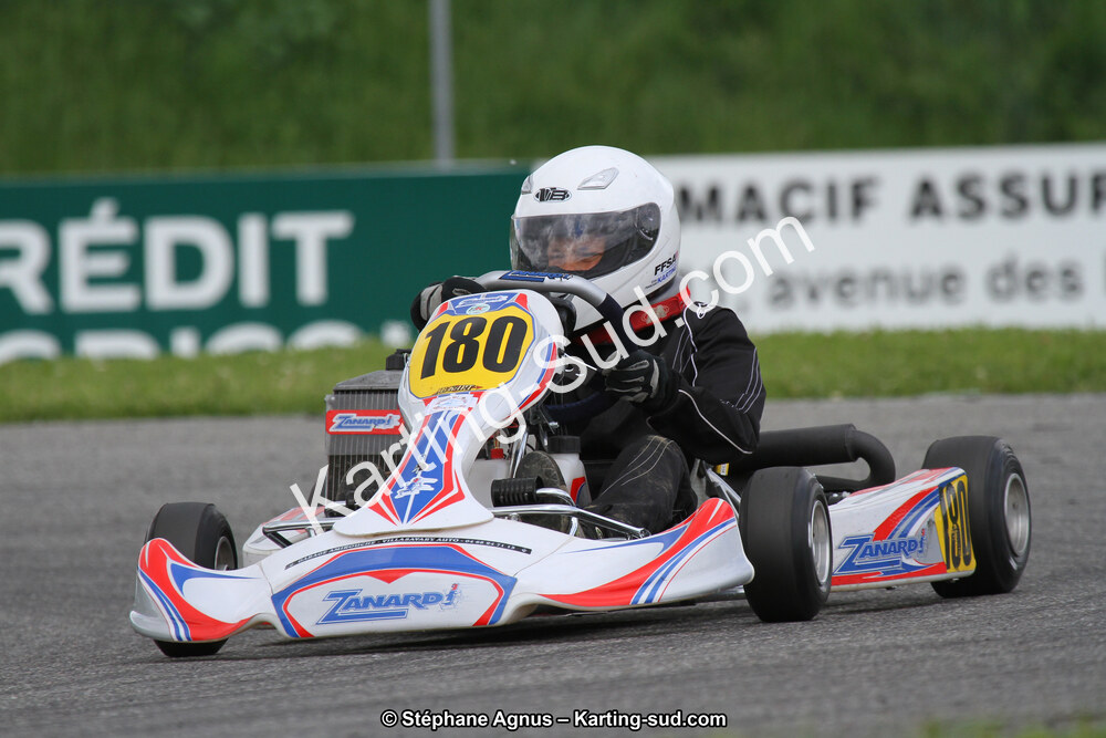 27/04/2014 : 3ème manche du Championnat du Sud à Muret (Photos Stéphane Agnus) 2014 — karting