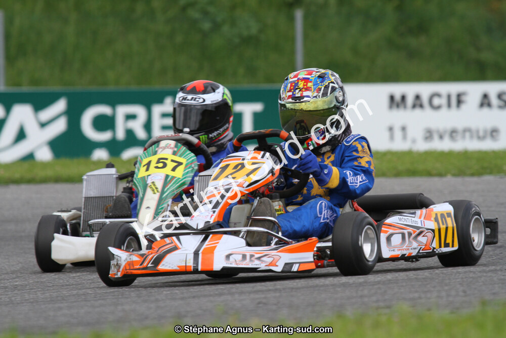 27/04/2014 : 3ème manche du Championnat du Sud à Muret (Photos Stéphane Agnus) 2014 — karting