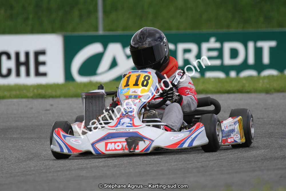 27/04/2014 : 3ème manche du Championnat du Sud à Muret (Photos Stéphane Agnus) 2014 — karting