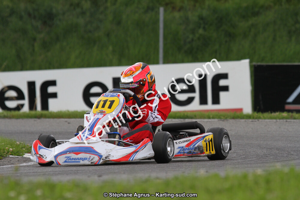 27/04/2014 : 3ème manche du Championnat du Sud à Muret (Photos Stéphane Agnus) 2014 — karting