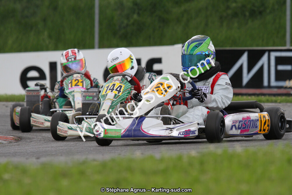 27/04/2014 : 3ème manche du Championnat du Sud à Muret (Photos Stéphane Agnus) 2014 — karting