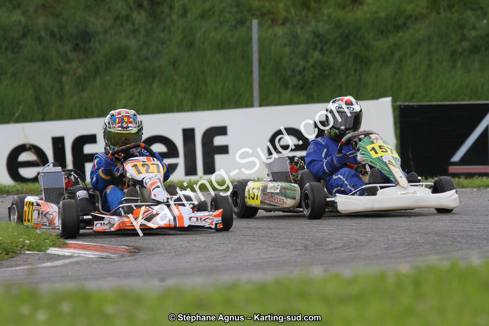 27/04/2014 : 3ème manche du Championnat du Sud à Muret (Photos Stéphane Agnus) 2014 — karting