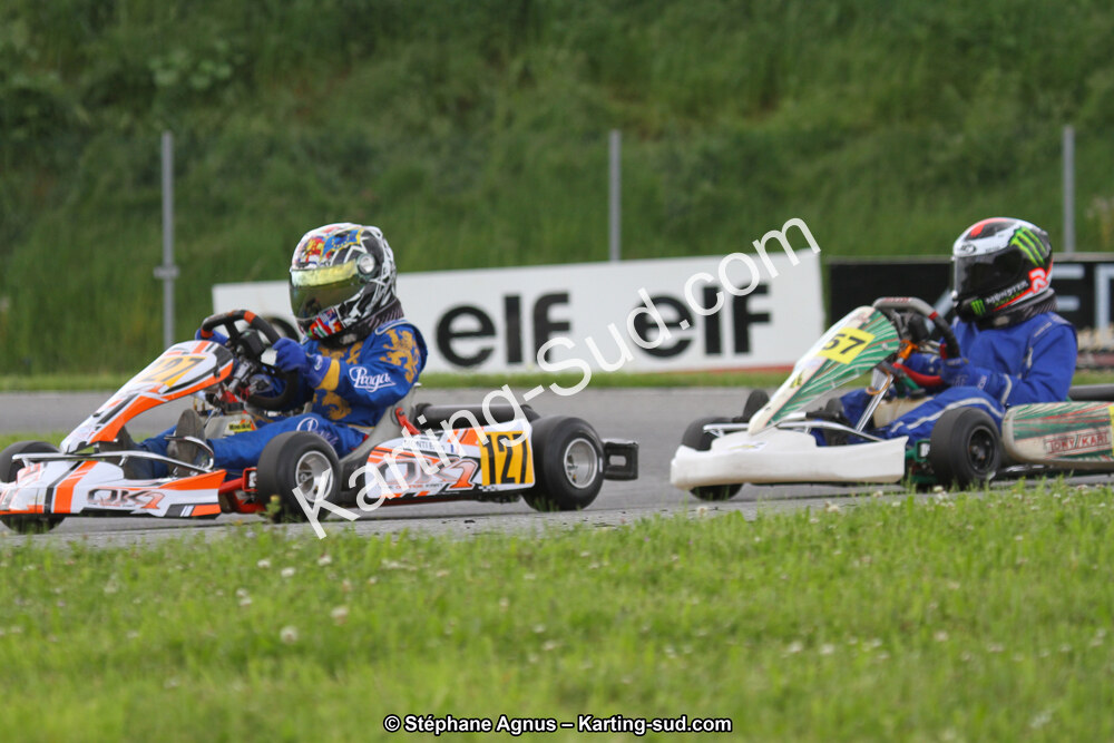 27/04/2014 : 3ème manche du Championnat du Sud à Muret (Photos Stéphane Agnus) 2014 — karting