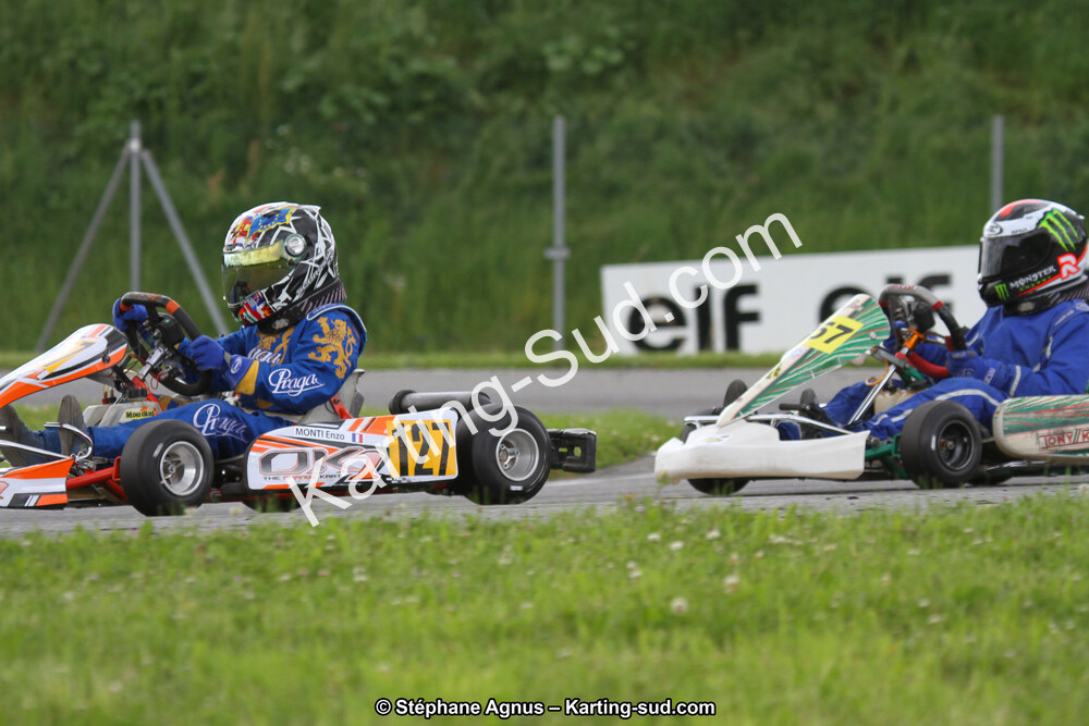 27/04/2014 : 3ème manche du Championnat du Sud à Muret (Photos Stéphane Agnus) 2014 — karting