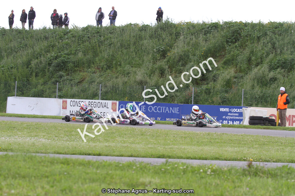 27/04/2014 : 3ème manche du Championnat du Sud à Muret (Photos Stéphane Agnus) 2014 — karting