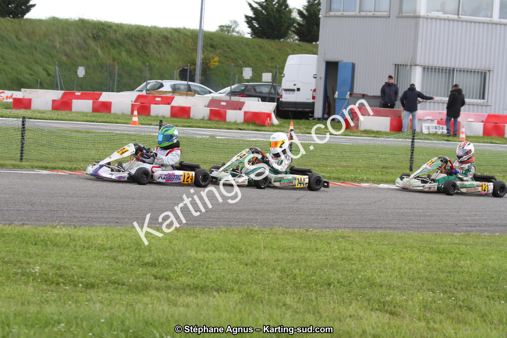 27/04/2014 : 3ème manche du Championnat du Sud à Muret (Photos Stéphane Agnus) 2014 — karting