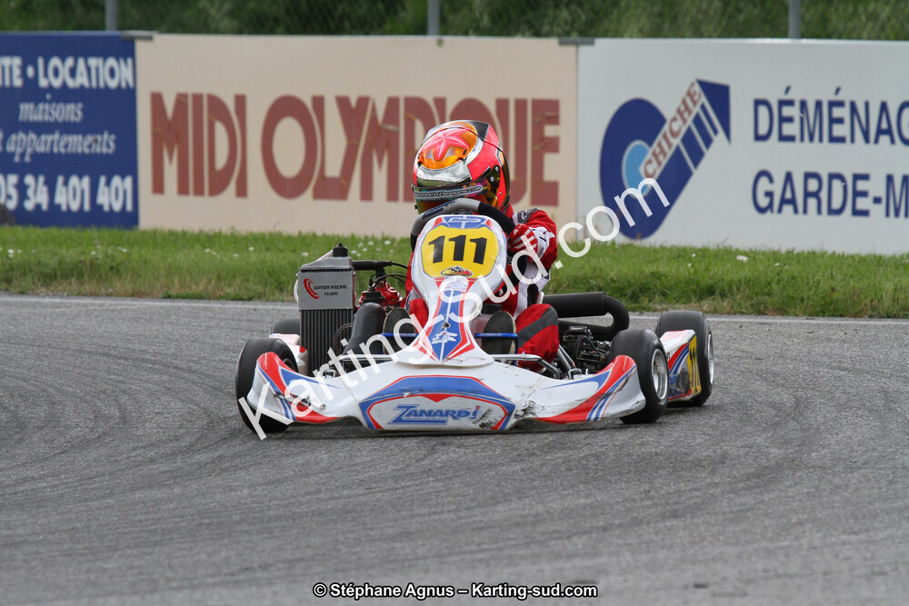 27/04/2014 : 3ème manche du Championnat du Sud à Muret (Photos Stéphane Agnus) 2014 — karting