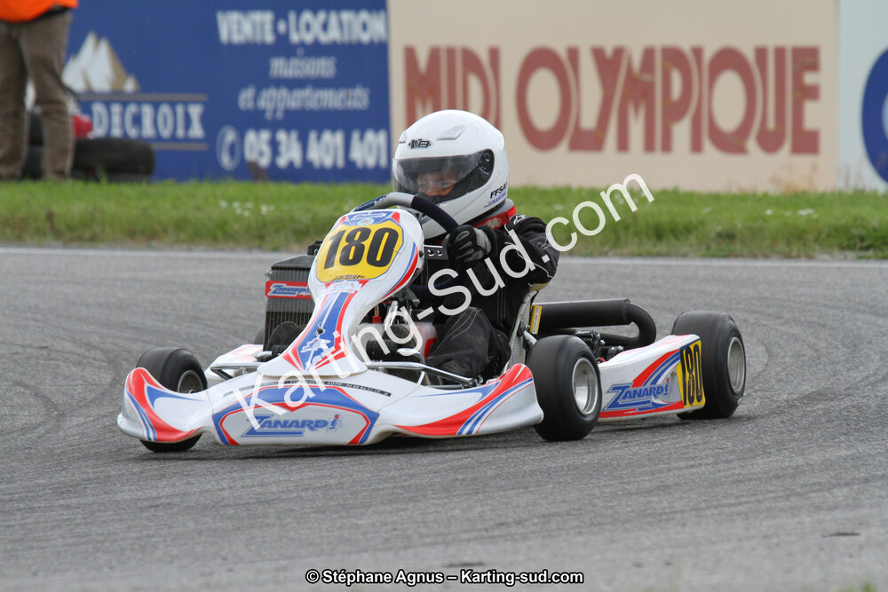 27/04/2014 : 3ème manche du Championnat du Sud à Muret (Photos Stéphane Agnus) 2014 — karting
