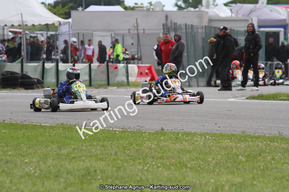 27/04/2014 : 3ème manche du Championnat du Sud à Muret (Photos Stéphane Agnus) 2014 — karting