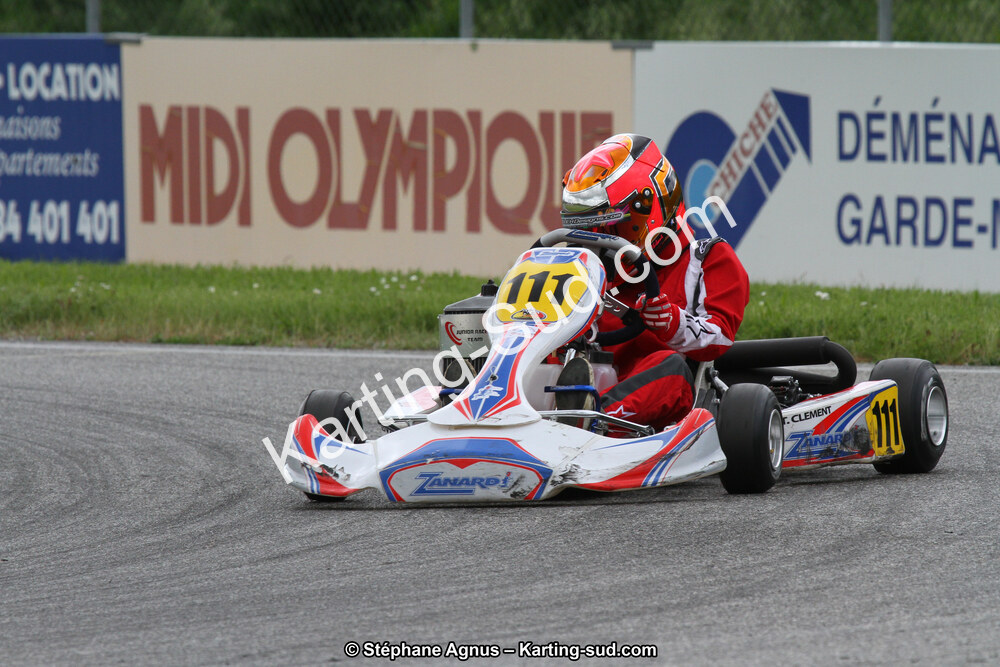 27/04/2014 : 3ème manche du Championnat du Sud à Muret (Photos Stéphane Agnus) 2014 — karting