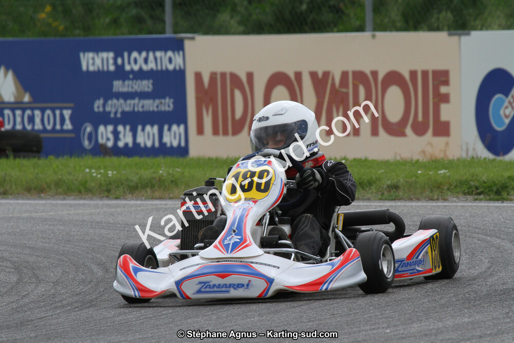 27/04/2014 : 3ème manche du Championnat du Sud à Muret (Photos Stéphane Agnus) 2014 — karting