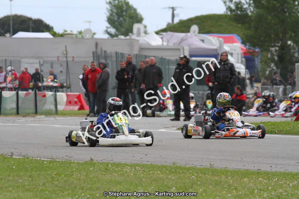 27/04/2014 : 3ème manche du Championnat du Sud à Muret (Photos Stéphane Agnus) 2014 — karting