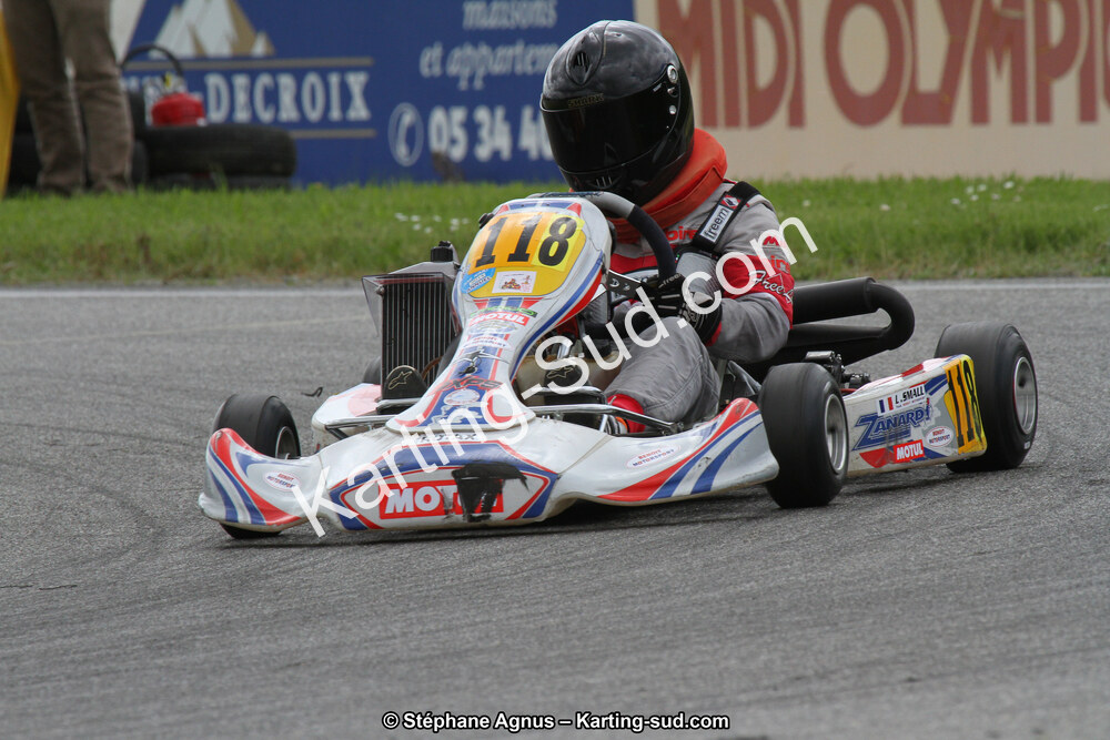 27/04/2014 : 3ème manche du Championnat du Sud à Muret (Photos Stéphane Agnus) 2014 — karting