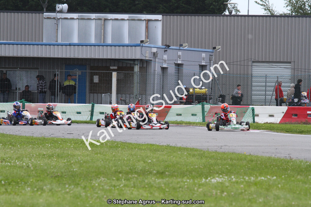 27/04/2014 : 3ème manche du Championnat du Sud à Muret (Photos Stéphane Agnus) 2014 — karting