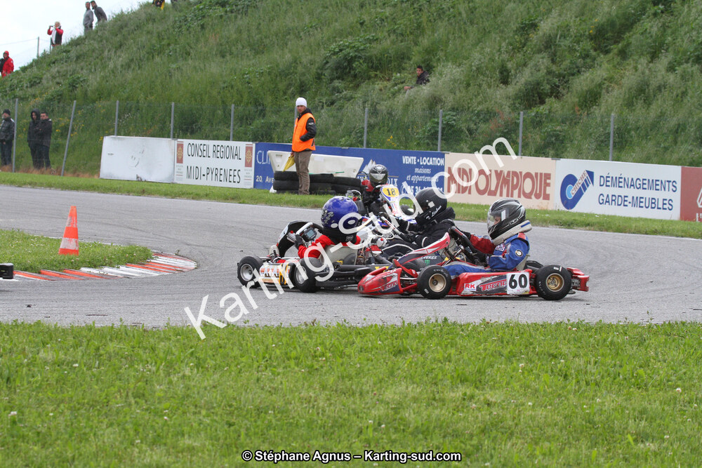 27/04/2014 : 3ème manche du Championnat du Sud à Muret (Photos Stéphane Agnus) 2014 — karting