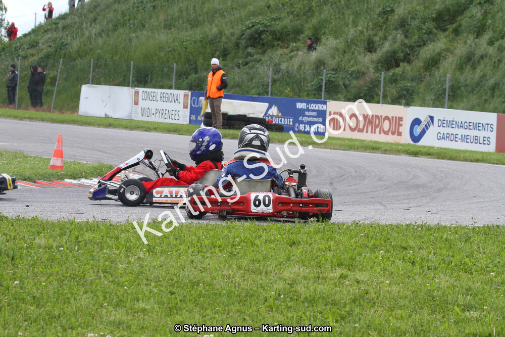 27/04/2014 : 3ème manche du Championnat du Sud à Muret (Photos Stéphane Agnus) 2014 — karting