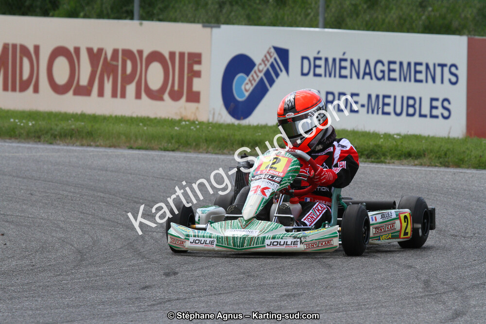 27/04/2014 : 3ème manche du Championnat du Sud à Muret (Photos Stéphane Agnus) 2014 — karting