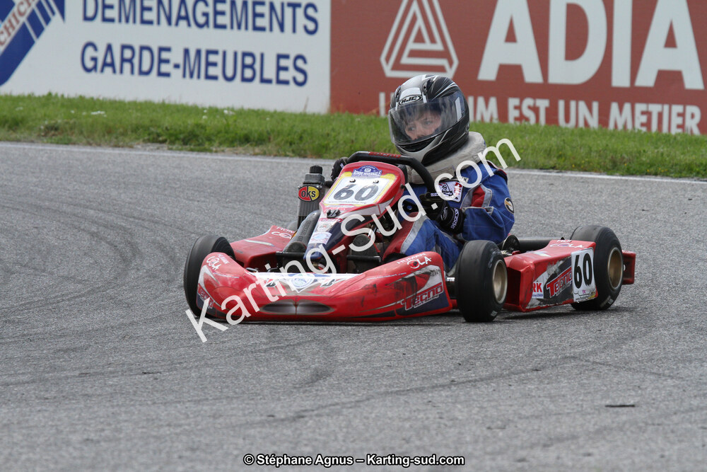 27/04/2014 : 3ème manche du Championnat du Sud à Muret (Photos Stéphane Agnus) 2014 — karting