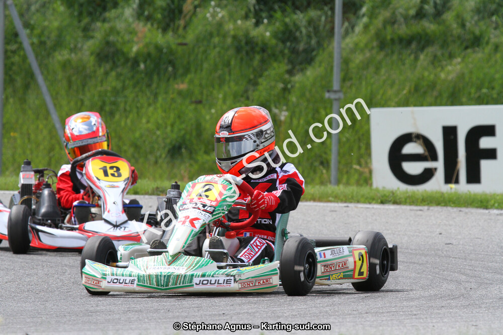 27/04/2014 : 3ème manche du Championnat du Sud à Muret (Photos Stéphane Agnus) 2014 — karting
