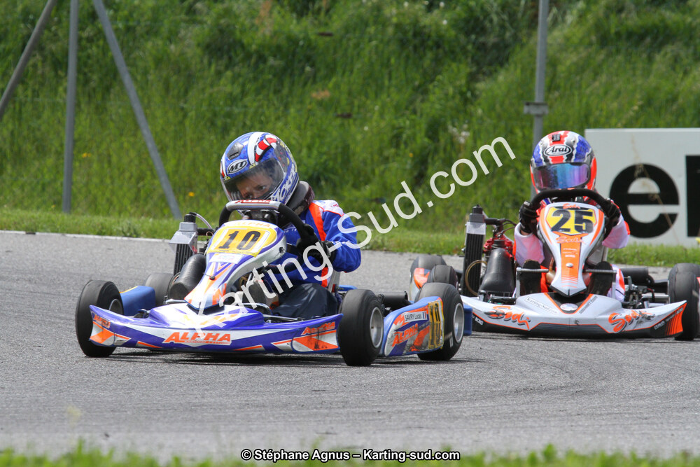 27/04/2014 : 3ème manche du Championnat du Sud à Muret (Photos Stéphane Agnus) 2014 — karting