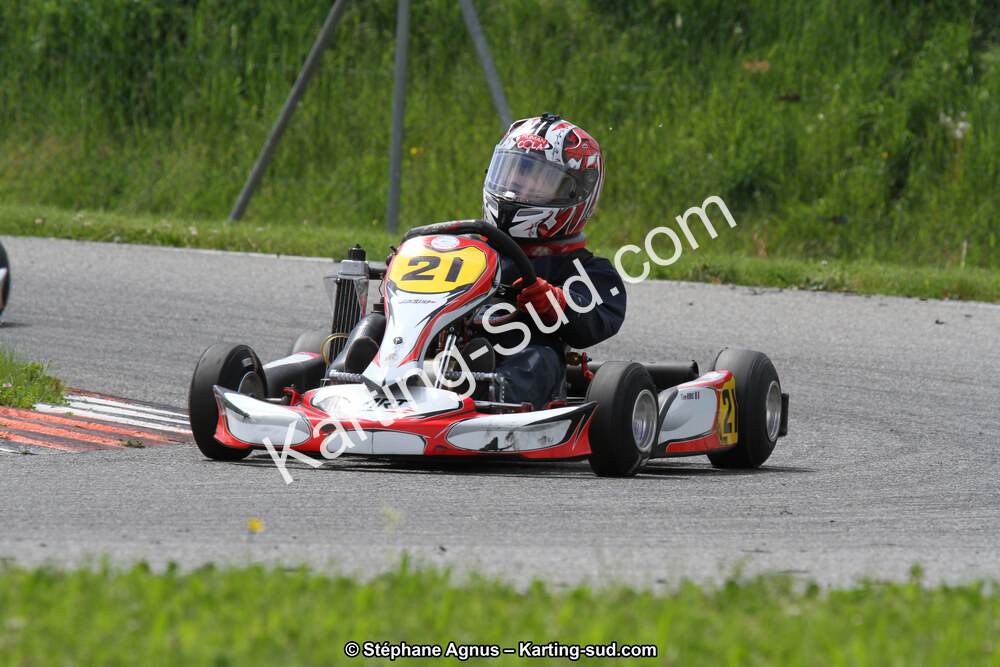 27/04/2014 : 3ème manche du Championnat du Sud à Muret (Photos Stéphane Agnus) 2014 — karting