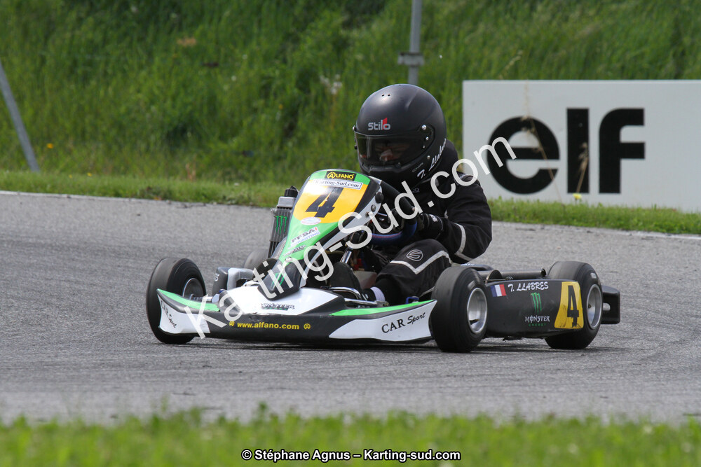 27/04/2014 : 3ème manche du Championnat du Sud à Muret (Photos Stéphane Agnus) 2014 — karting