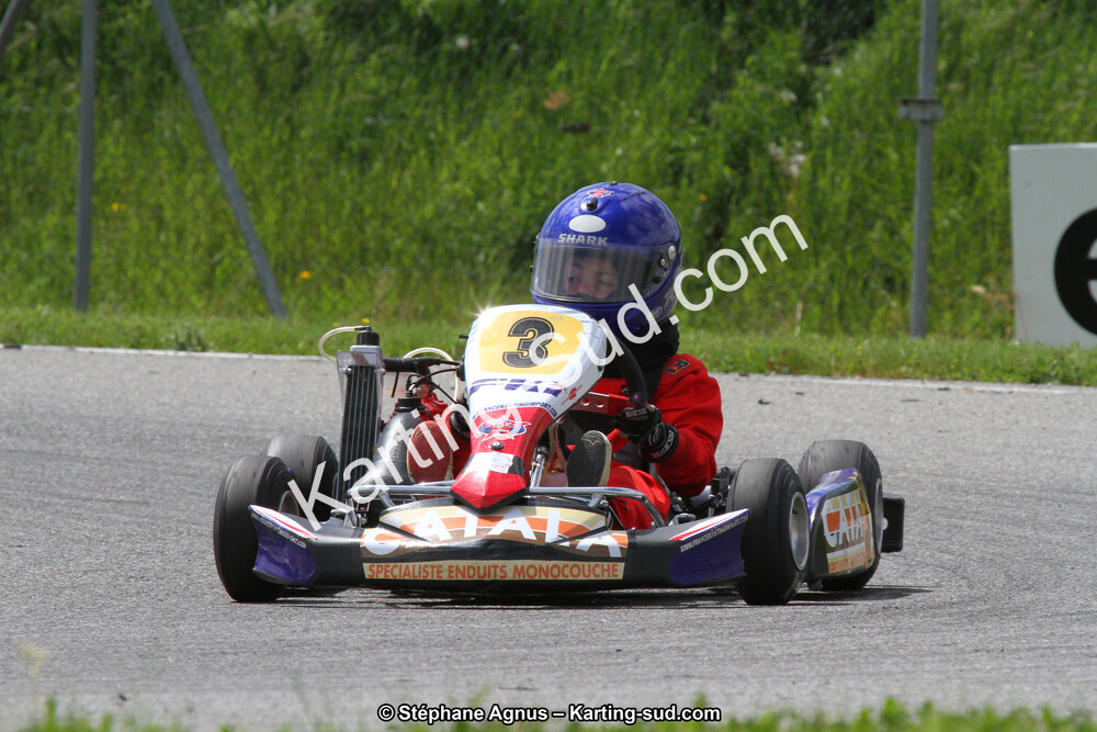 27/04/2014 : 3ème manche du Championnat du Sud à Muret (Photos Stéphane Agnus) 2014 — karting