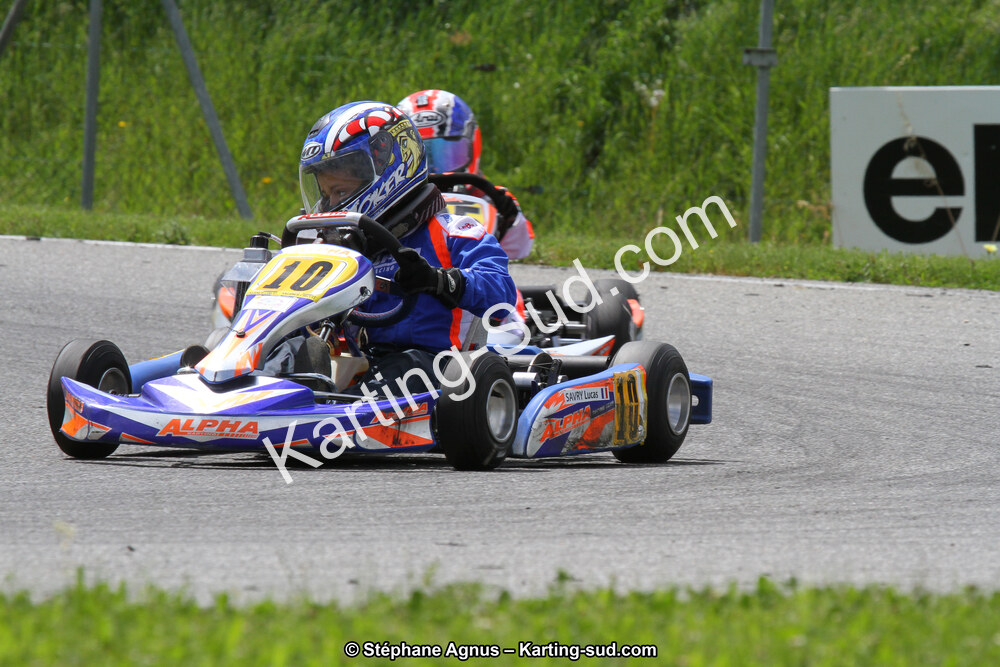 27/04/2014 : 3ème manche du Championnat du Sud à Muret (Photos Stéphane Agnus) 2014 — karting