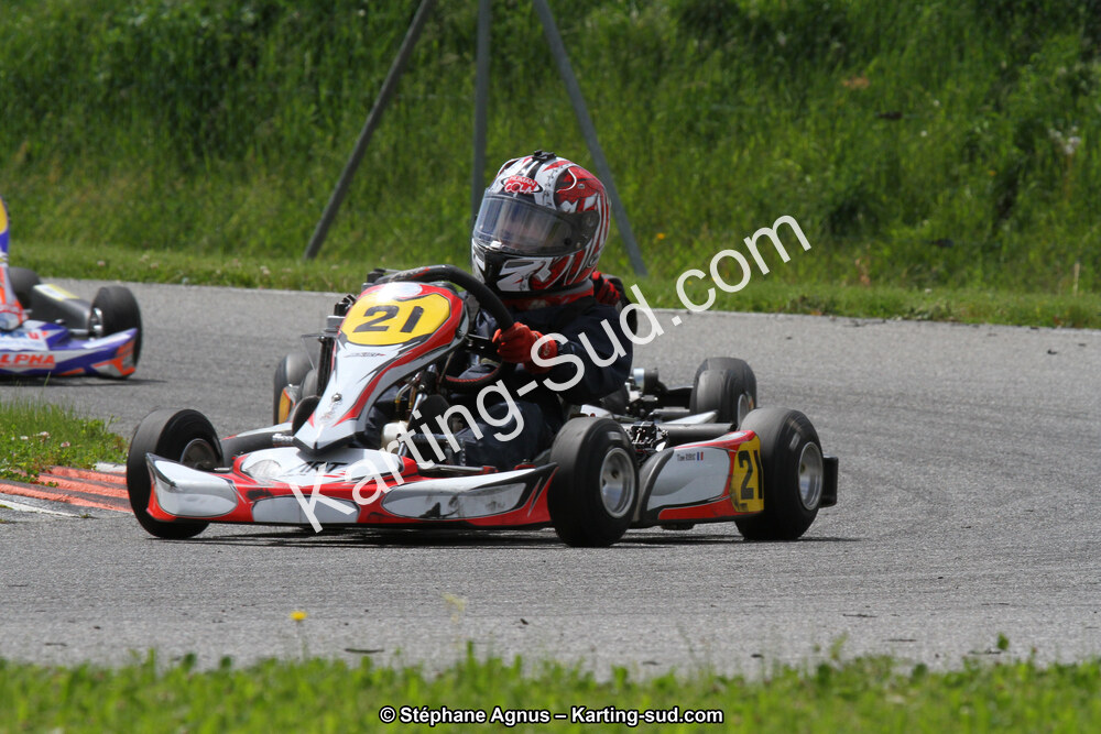 27/04/2014 : 3ème manche du Championnat du Sud à Muret (Photos Stéphane Agnus) 2014 — karting