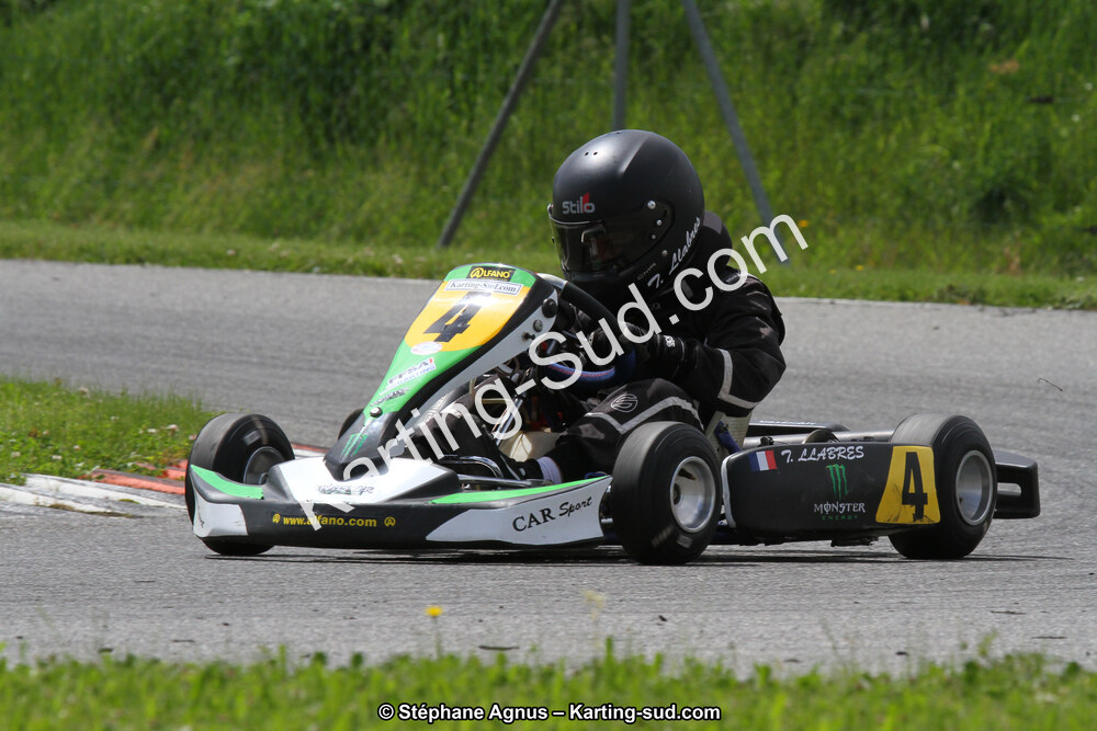 27/04/2014 : 3ème manche du Championnat du Sud à Muret (Photos Stéphane Agnus) 2014 — karting