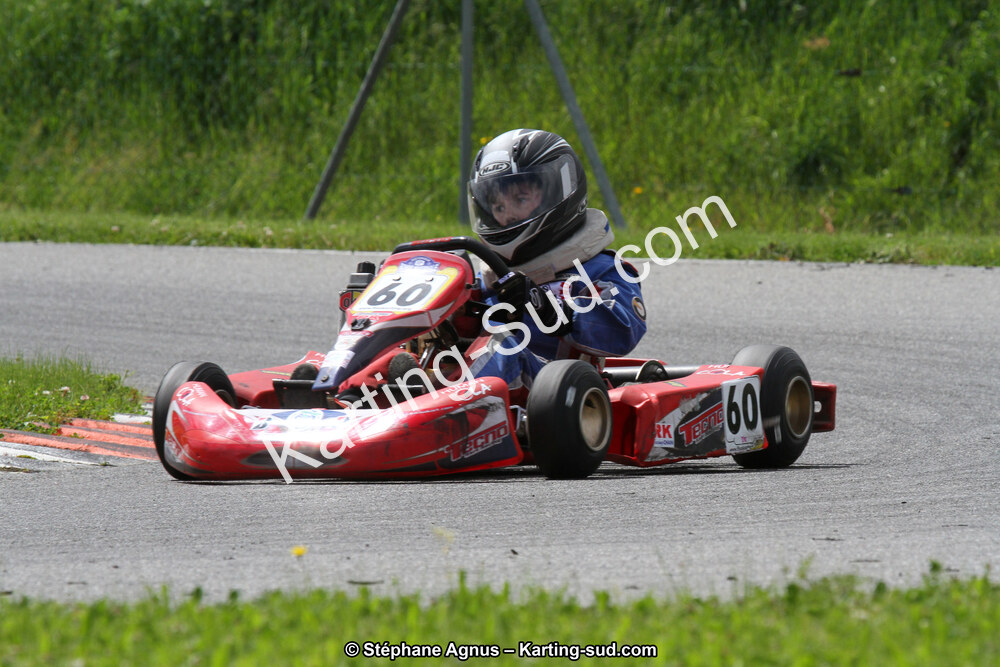 27/04/2014 : 3ème manche du Championnat du Sud à Muret (Photos Stéphane Agnus) 2014 — karting