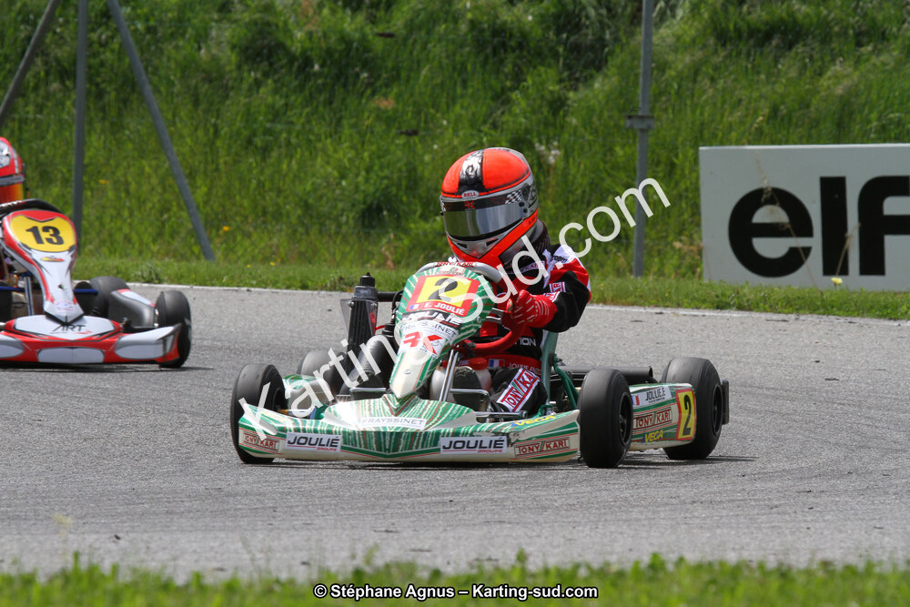 27/04/2014 : 3ème manche du Championnat du Sud à Muret (Photos Stéphane Agnus) 2014 — karting