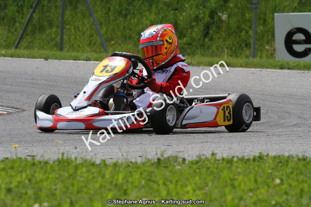 27/04/2014 : 3ème manche du Championnat du Sud à Muret (Photos Stéphane Agnus) 2014 — karting