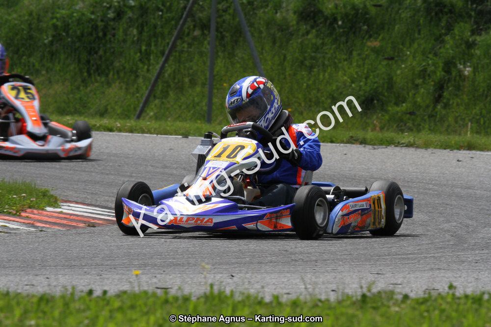 27/04/2014 : 3ème manche du Championnat du Sud à Muret (Photos Stéphane Agnus) 2014 — karting
