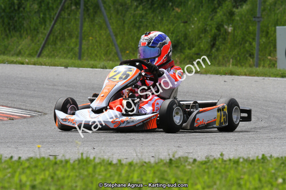 27/04/2014 : 3ème manche du Championnat du Sud à Muret (Photos Stéphane Agnus) 2014 — karting