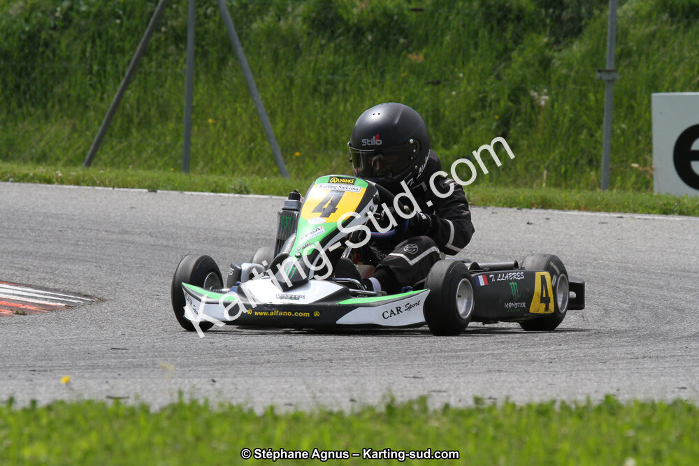 27/04/2014 : 3ème manche du Championnat du Sud à Muret (Photos Stéphane Agnus) 2014 — karting