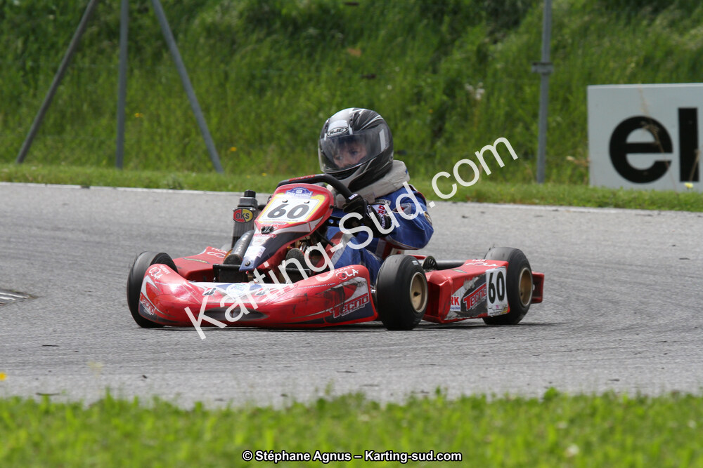 27/04/2014 : 3ème manche du Championnat du Sud à Muret (Photos Stéphane Agnus) 2014 — karting