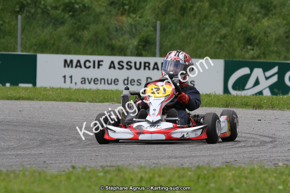 27/04/2014 : 3ème manche du Championnat du Sud à Muret (Photos Stéphane Agnus) 2014 — karting