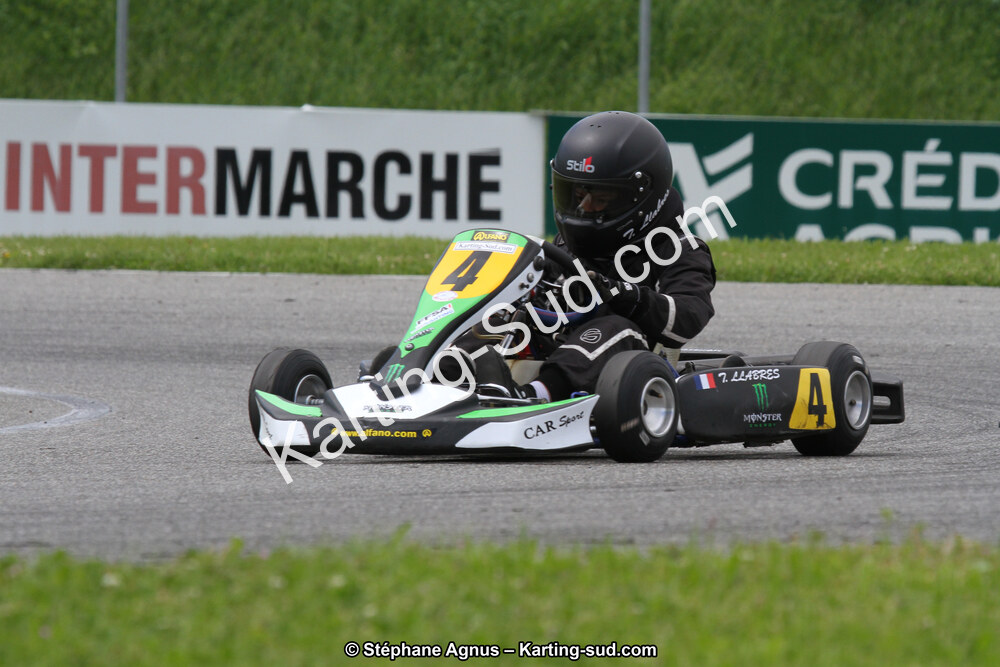 27/04/2014 : 3ème manche du Championnat du Sud à Muret (Photos Stéphane Agnus) 2014 — karting