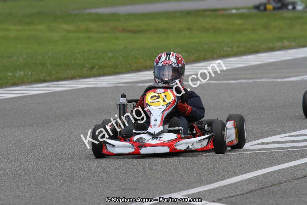 27/04/2014 : 3ème manche du Championnat du Sud à Muret (Photos Stéphane Agnus) 2014 — karting
