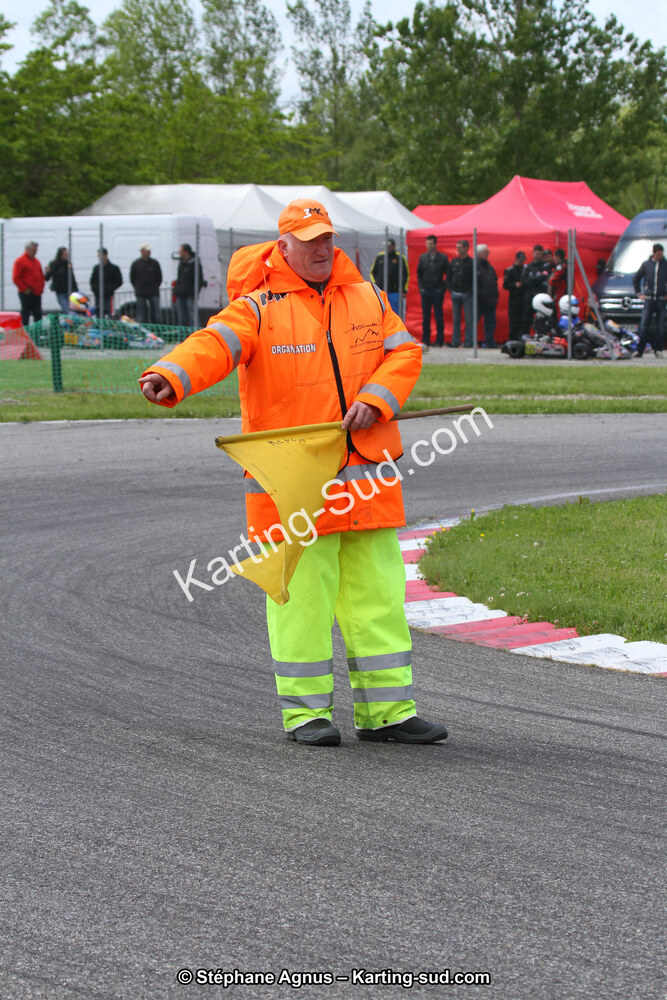 27/04/2014 : 3ème manche du Championnat du Sud à Muret (Photos Stéphane Agnus) 2014 — karting